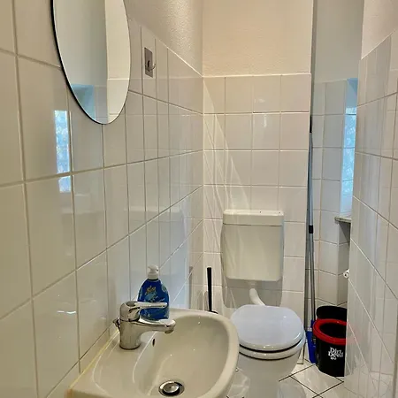 Naehe Arena Leipzig, Drei-raum-wohnung Apartment