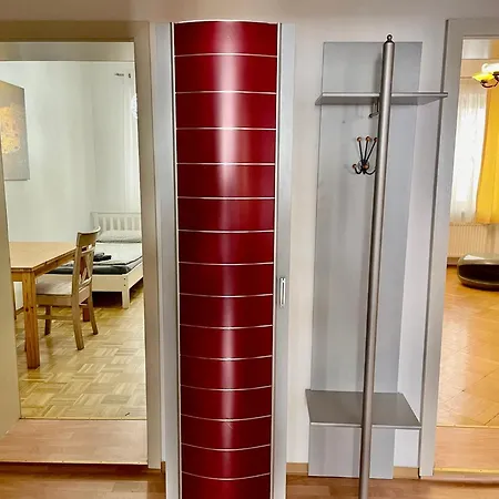 Naehe Arena Leipzig, Drei-raum-wohnung Apartment Leipzig