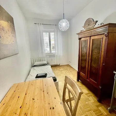 Apartment Naehe Arena Leipzig, Drei-raum-wohnung